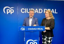 El PP de Castilla-La Mancha satisfecho con la inclusión de un Plan Nacional del Agua entre los compromisos de Feijóo en cuanto llegue a la presidencia