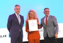 Eurocaja Rural entrega el galardón al ‘Proyecto de divulgación gastronómica 2025’ en la VI edición de los Premios GastroCope
