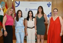 El Ayuntamiento de Socuéllamos presenta a la Reina y Damas de la Feria y Fiestas 2025