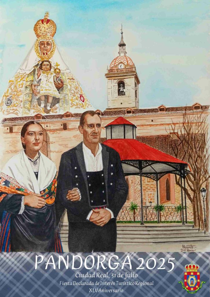 Pandorga 2025 en Ciudad Real