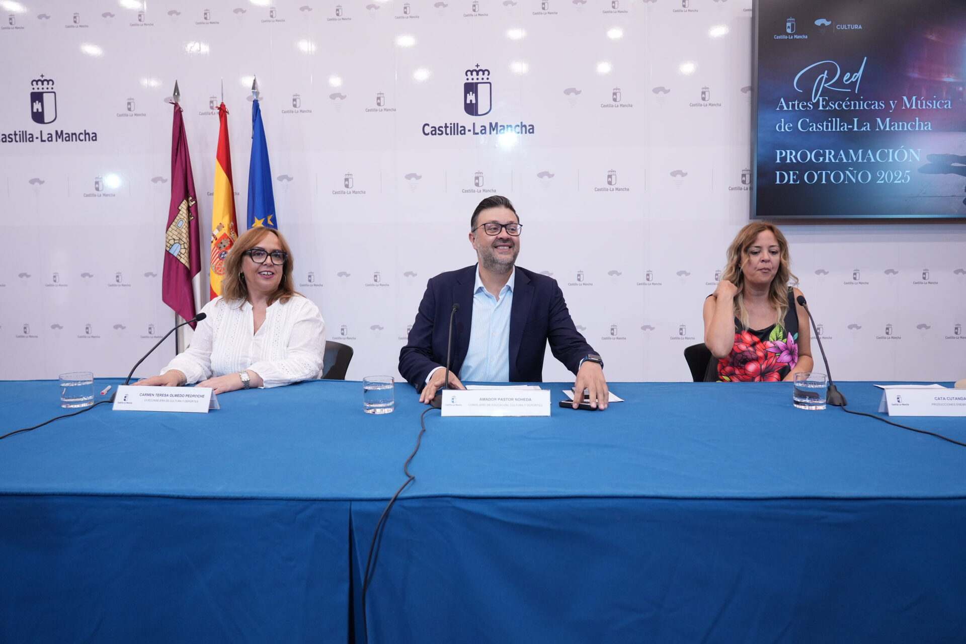 La programación de Otoño de Artes Escénicas y Musicales contará con más de 470 espectáculos, de los que 338 serán de compañías de la región      