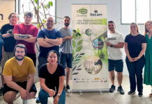 Personas desempleadas se forman para trabajar en edificación sostenible gracias al proyecto OWEN de Itecam