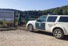 Un varón, dos mujeres y un bebé de 18 meses rescatados tras 5 horas perdidos en el Parque Natural de las Lagunas de Ruidera
