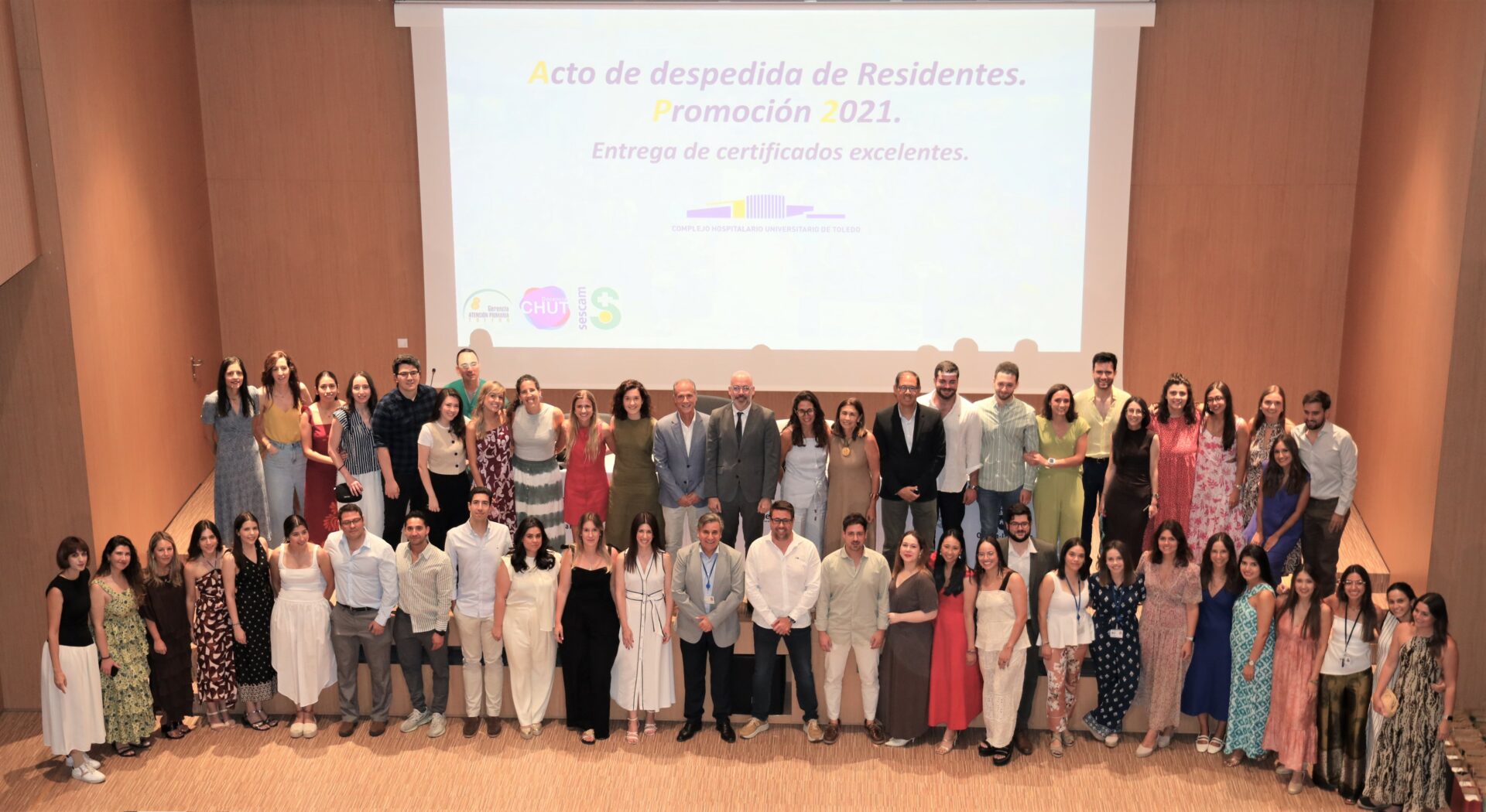 Castilla-La Mancha bate de nuevo el récord de plazas ofertadas para la formación de especialistas sanitarios en 2026, con un total de 528