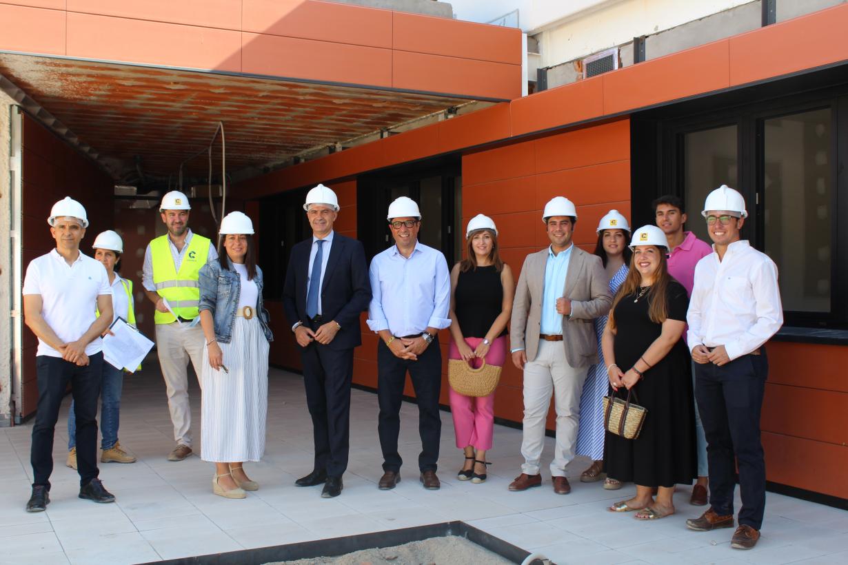 La Red de Atención a la Discapacidad Intelectual crece en Torrijos con viviendas y centro de día centrados en la persona