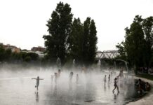 Denuncian la falta de redes de refugios climáticos en más del 70 % de las capitales españolas