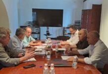 Lucas-Torres y Navarro se reúnen en Tomelloso para unir fuerzas: El PP de CLM impulsará iniciativas que den solución a la superpoblación de conejos