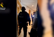 La Guardia Civil desarticula una banda organizada que robaba en viviendas habitadas de la provincia de Ciudad Real