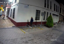 La Guardia Civil detiene al autor reincidente de varios robos en domicilios habitados de Tomelloso