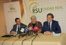 Consorcio RSU Ciudad Real y Ecoembes presentan la nueva campaña ‘Avance imparable 2025’, con el humorista e influencer Agustín Durán, para animar al reciclaje de envases ligeros