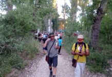 Villalba de la Sierra celebra la II Ruta de la Luna Llena el 12 de julio con historia, naturaleza y espectáculo