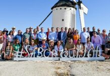 Sabor Quijote presume de ser marca de calidad y motor turístico para Campo de Criptana y la provincia de Ciudad Real