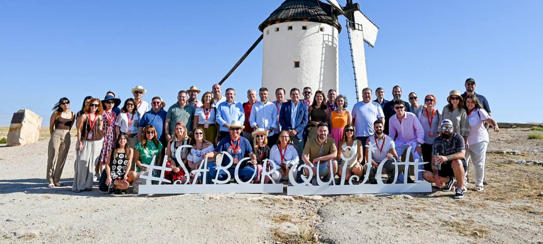 Sabor Quijote presume de ser marca de calidad y motor turístico para Campo de Criptana y la provincia de Ciudad Real