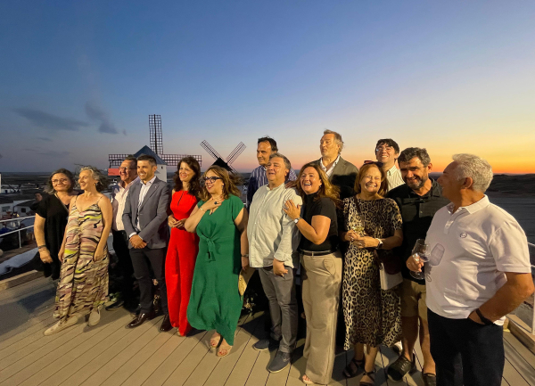 El programa “Sabor Quijote” de la Diputación de Ciudad Real culmina un fin de semana repleto de actividades en Campo de Criptana con el objetivo de dinamizar el turismo provincial