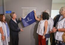 El reformado centro de salud de Mira reiniciará la actividad a lo largo del mes de agosto