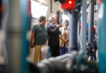 El Gobierno regional completa el 70 por ciento de las actuaciones previstas para mejorar el abastecimiento y frenar las pérdidas en las redes de suministro de agua