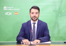 Iván Sánchez: “No queremos ni un Mena más en Castilla-La Mancha”