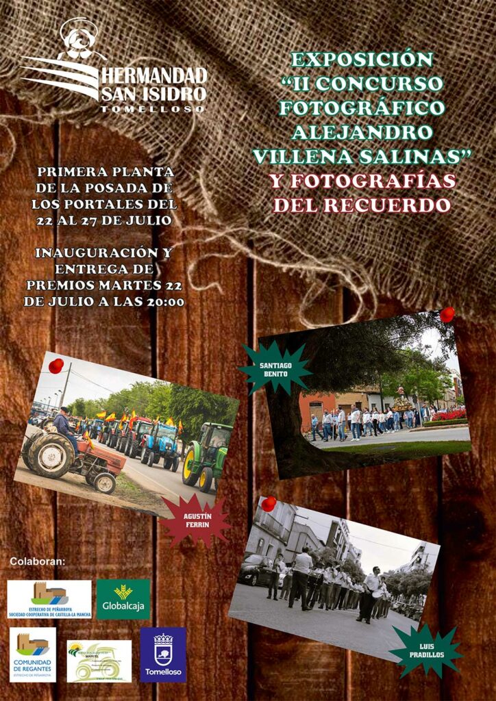 sanisidro cartel exposicion