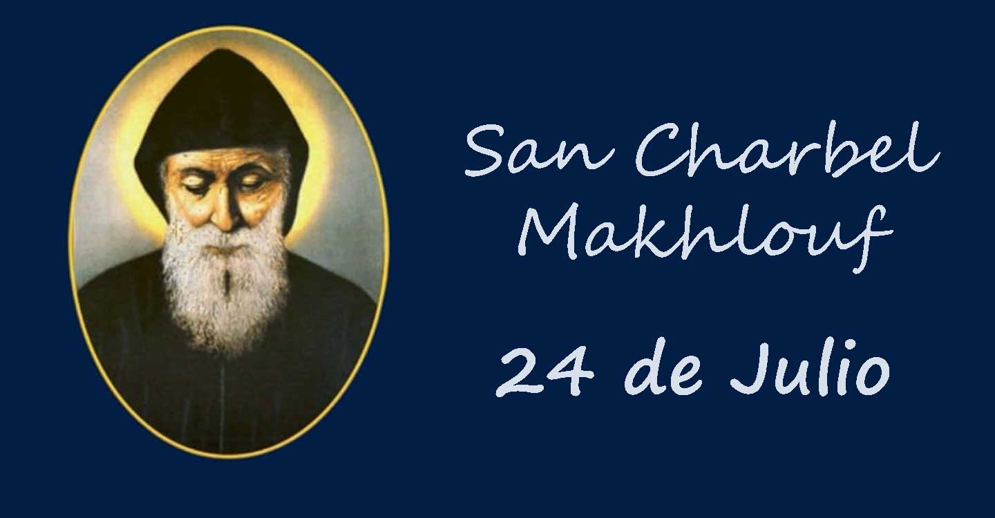 ¿Qué santo se celebra este jueves 24 de julio?