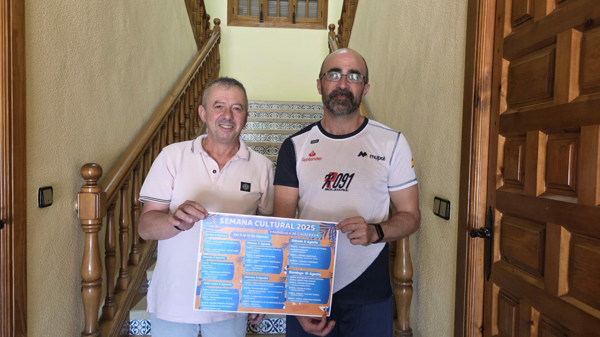 El Ayuntamiento de Valenzuela de Cva. organiza una Semana Cultural con actividades para todas las edades