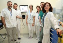 El servicio de Oncología Radioterápica del Hospital Universitario de Toledo implanta un sistema biométrico para aumentar la seguridad en los tratamientos de braquiterapia