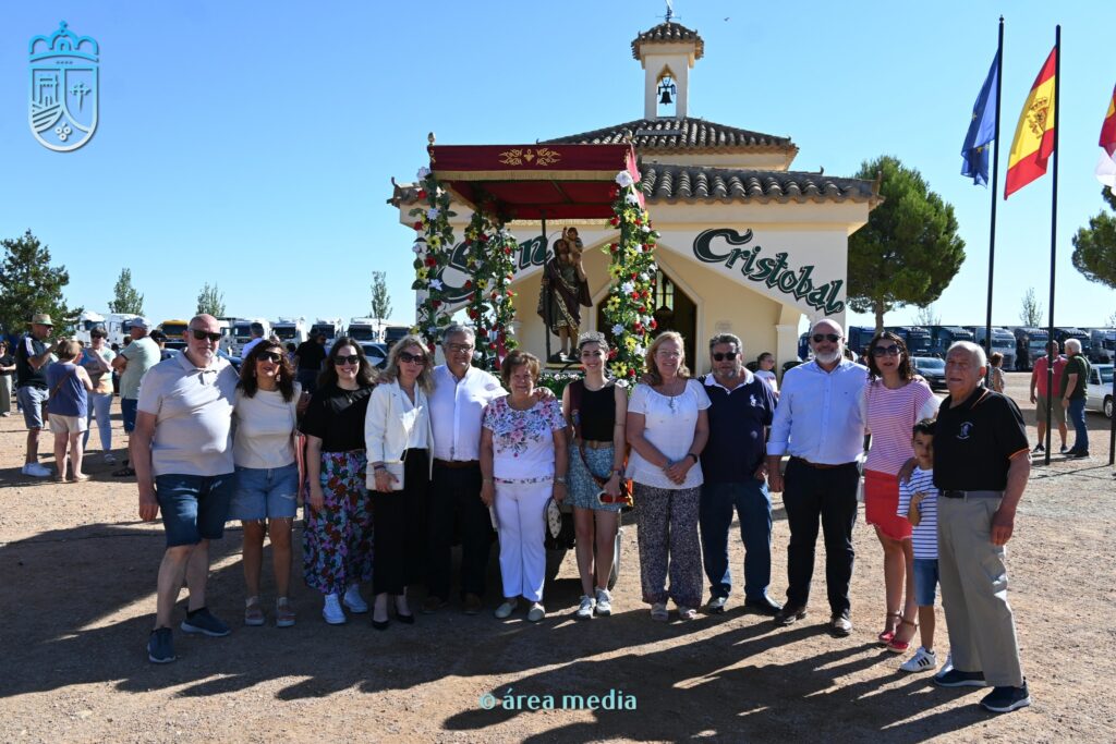 socuellamos celebra san cristobal