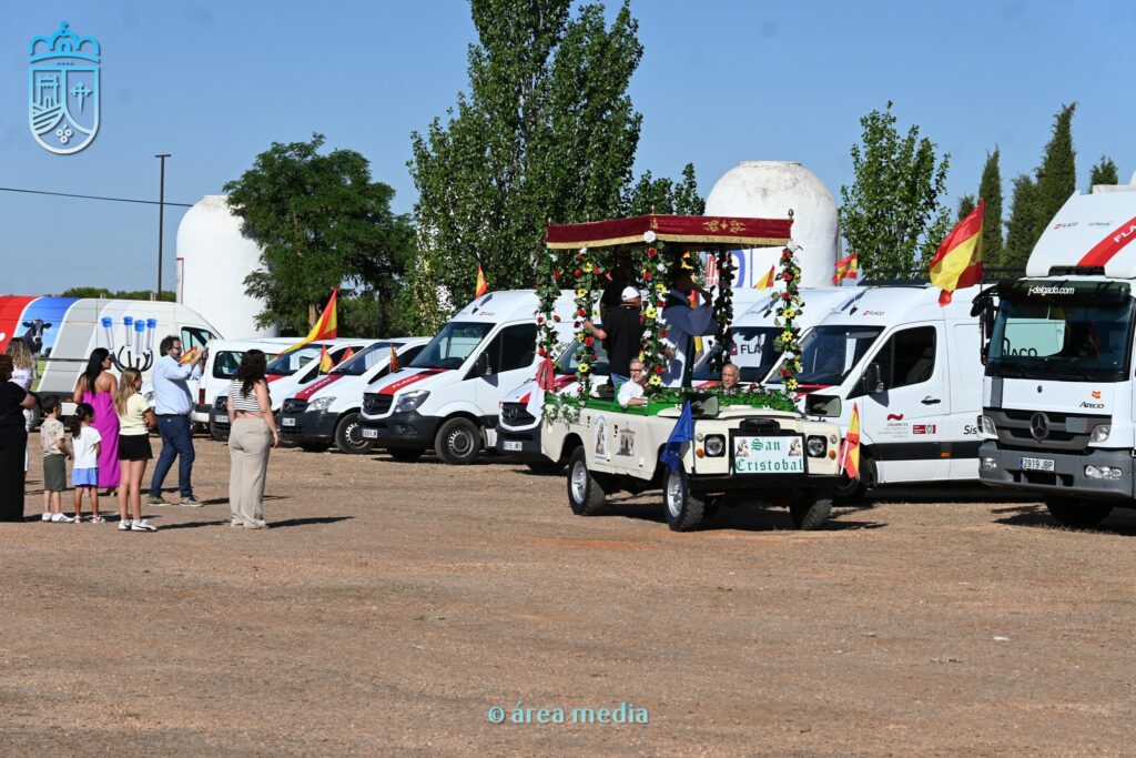 socuellamos celebra san cristobal 13