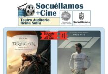 «Cómo entrenar a tu dragón» o «F1: La película» se proyectarán en el Teatro Auditorio Reina Sofía de Socuéllamos