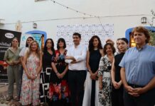 Caballero reafirma su compromiso con la solidaridad y la cooperación al desarrollo vinculada al territorio