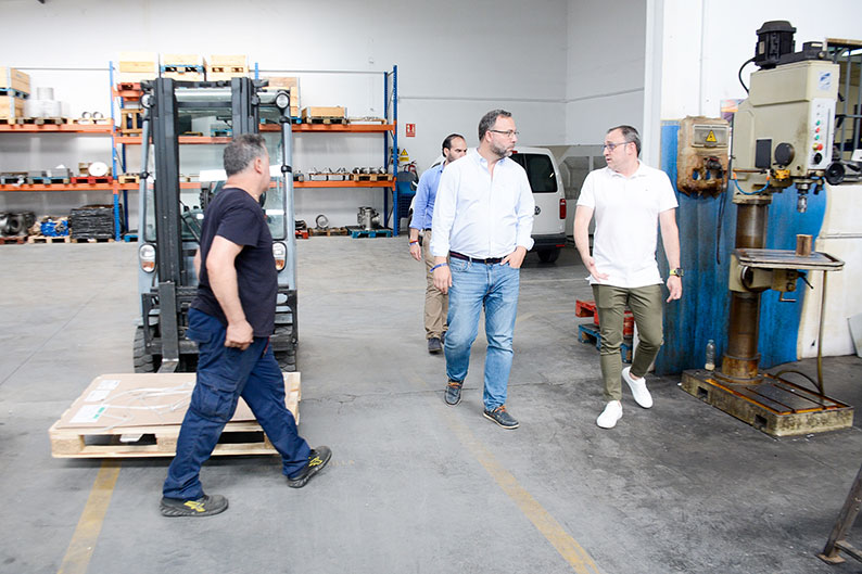 Talleres Espí Serrano: un referente familiar de la industria tomellosera con casi un siglo de historia