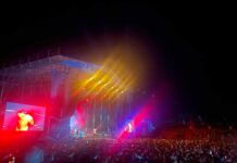 Telefónica refuerza su 5G en eventos de Castilla-La Mancha como el Zodiak de Tomelloso entre otros