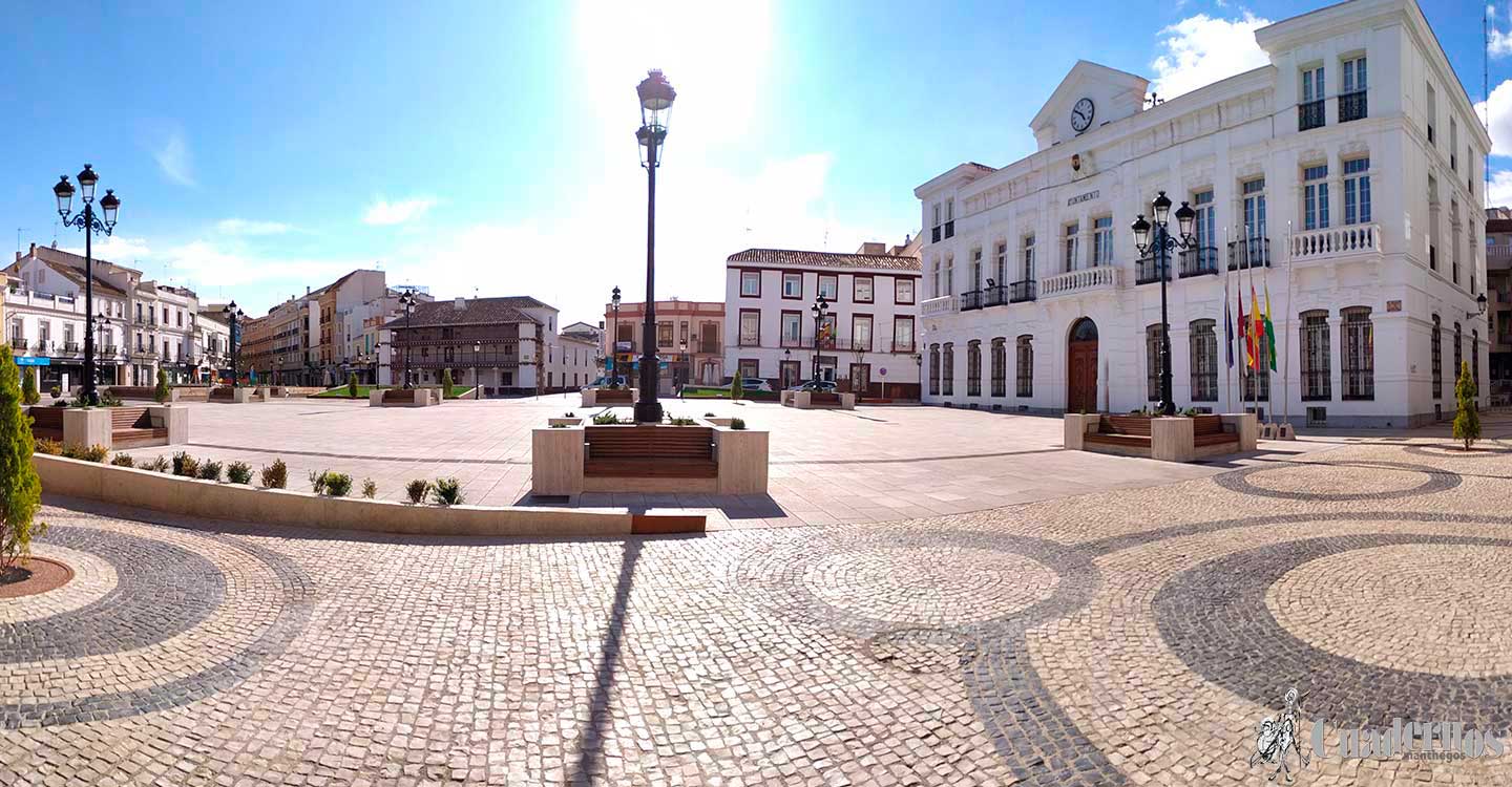 El tiempo en Castilla-La Mancha para hoy 24 de julio