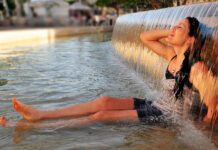 El tiempo en Castilla‑La Mancha para hoy 4 de julio