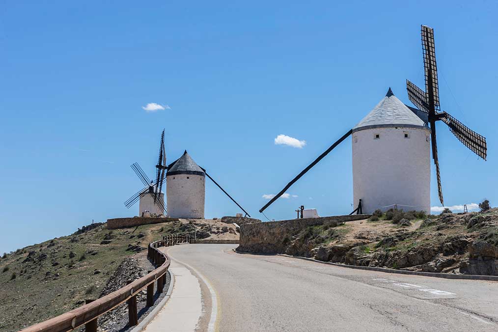 El tiempo en Castilla-La Mancha para hoy 15 de julio