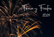 ¡Todo listo para dar comienzo a la Feria y Fiestas 2025 de Manzanares!