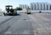 Tomelloso habilita un nuevo aparcamiento frente al colegio Ponce de León para dar respuesta a una necesidad real de los vecinos