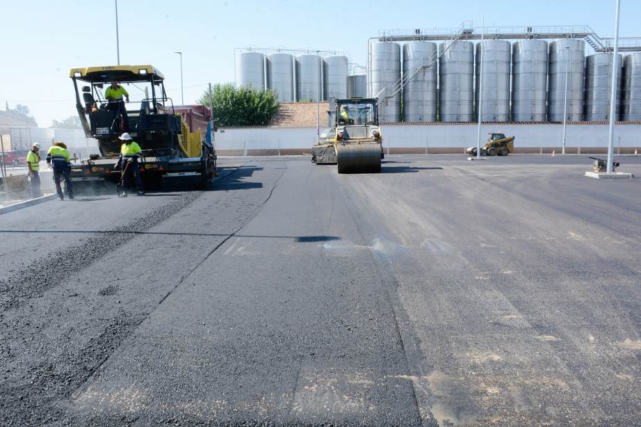 Tomelloso habilita un nuevo aparcamiento frente al colegio Ponce de León para dar respuesta a una necesidad real de los vecinos