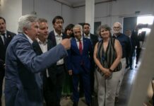 La Tubería de Llanura Manchega abastecerá a 150.000 personas de Campo de Calatrava, Daimiel y Ciudad Real