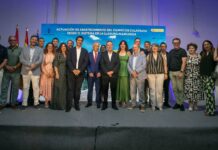 García-Page subraya la “honestidad, coherencia y constancia” que han propiciado “la principal obra hidráulica de toda la andadura autonómica”