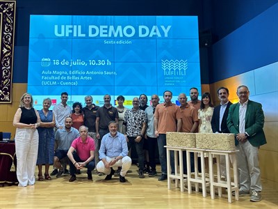 El Demo Day de UFIL Cuenca cierra con éxito la sexta promoción con propuestas orientadas a la sostenibilidad