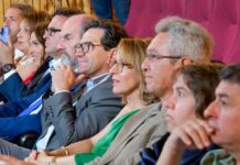 Valverde considera que las administraciones deben devolver a Almadén su contribución a España con la explotación minera para revertir la despoblación