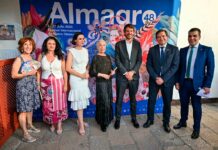 Valverde: El Festival de Almagro ya no es solo teatro, es cultura con mayúsculas, es encuentro y una forma de disfrutar nuestra identidad