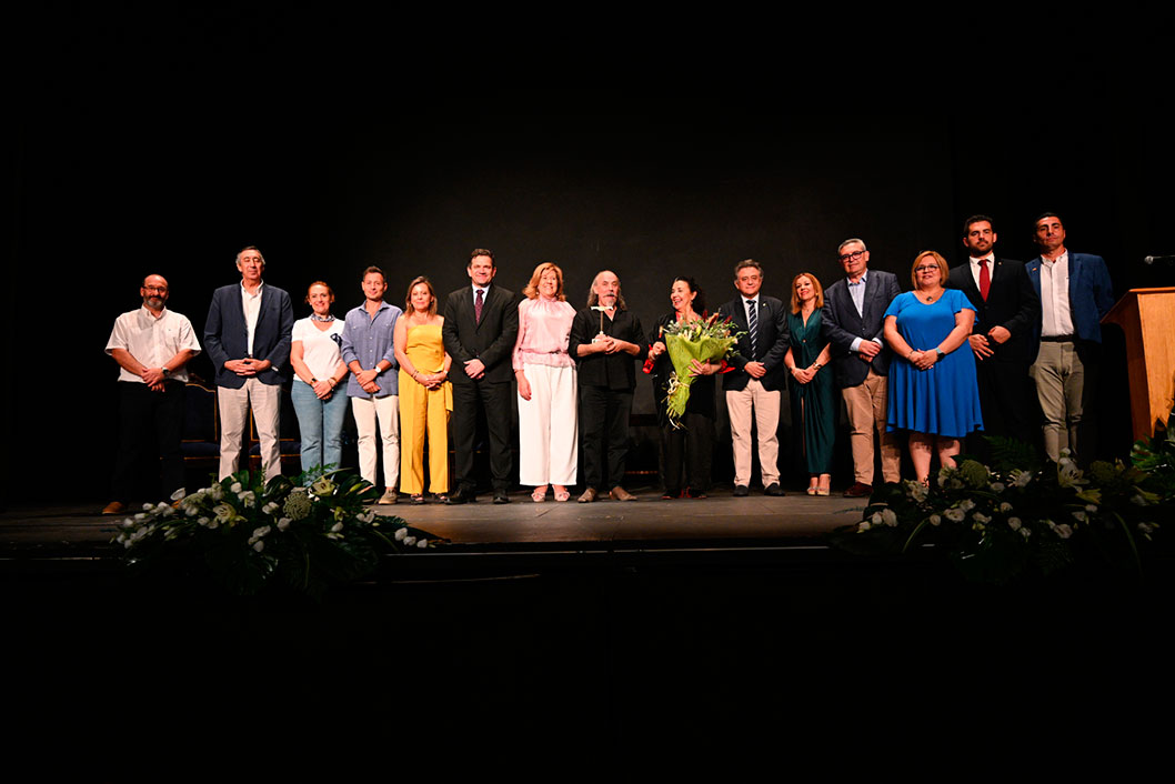 Valverde asegura que el Festival de Teatro y Títeres de Torralba es cultura de calidad que merece los 25.000 euros que recibe de la Diputación