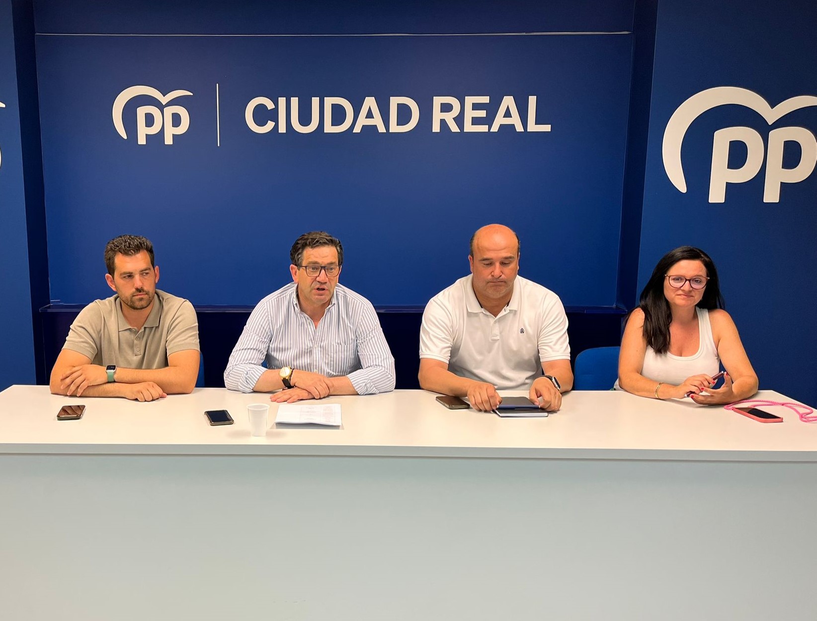 Valverde: “La entrada en prisión de Cerdán confirma la podredumbre del Sanchismo”