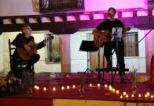 Versos bajo las estrellas para recordar a León Felipe desde el corazón de Almonacid