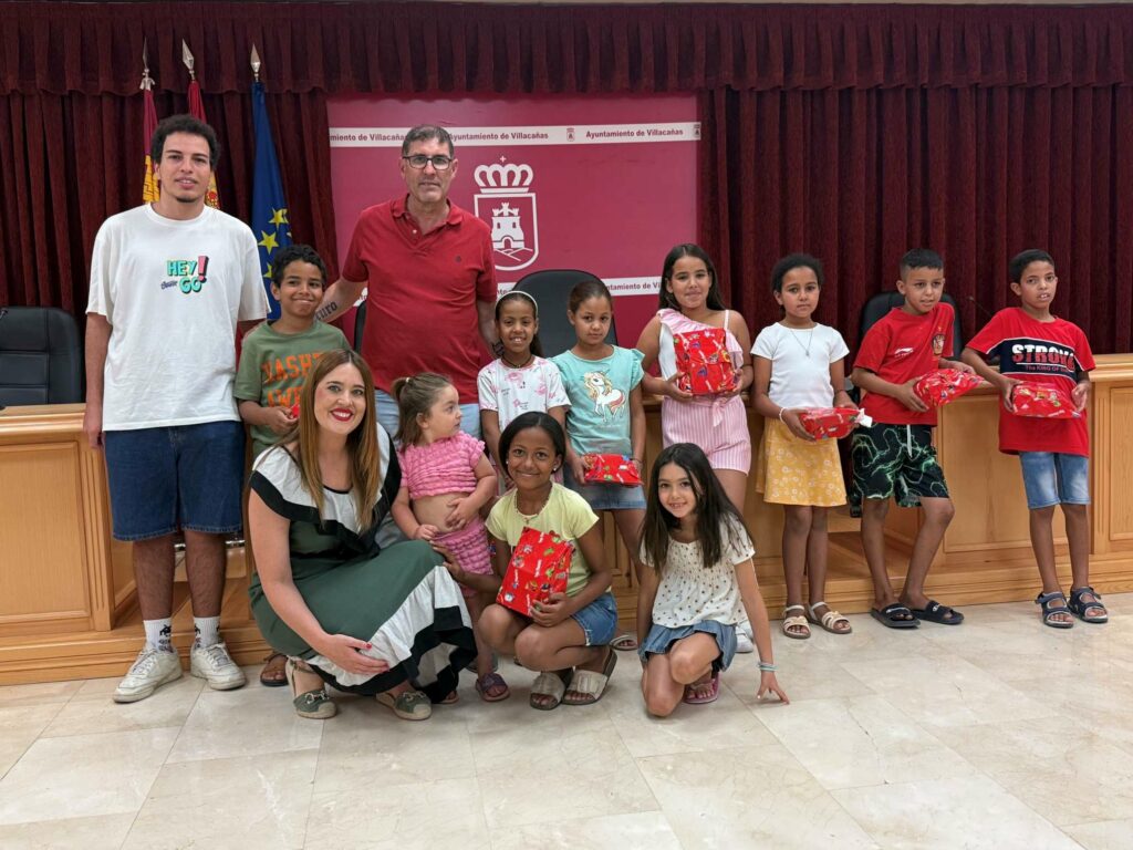 villacanas ninos saharauis 2