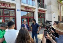 VOX CLM muestra su apoyo a las escuelas oficiales de idiomas y denuncia los recortes del PSOE