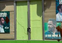 Luis Blázquez condena los ataques a la oficina del grupo municipal de VOX en Villarrubia de los Ojos y exige la condena del resto de partidos