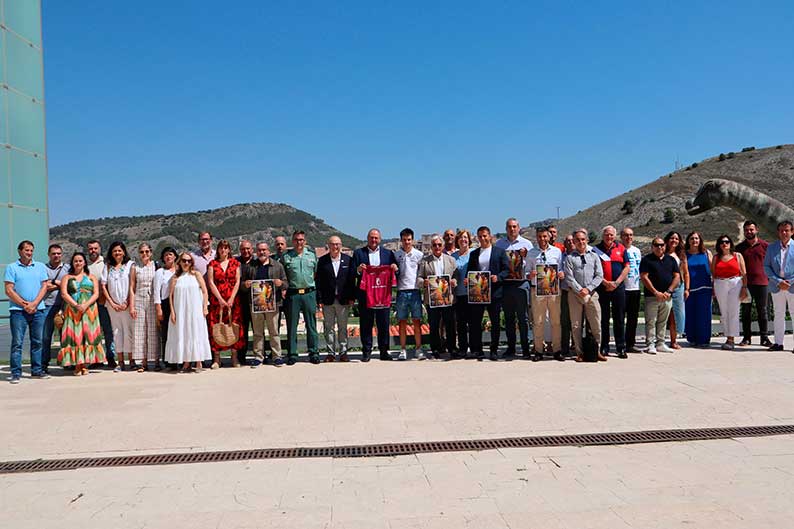 Presentada la I Vuelta Ciclista Castilla-La Mancha Leader, que se celebrará del 20 al 24 de agosto