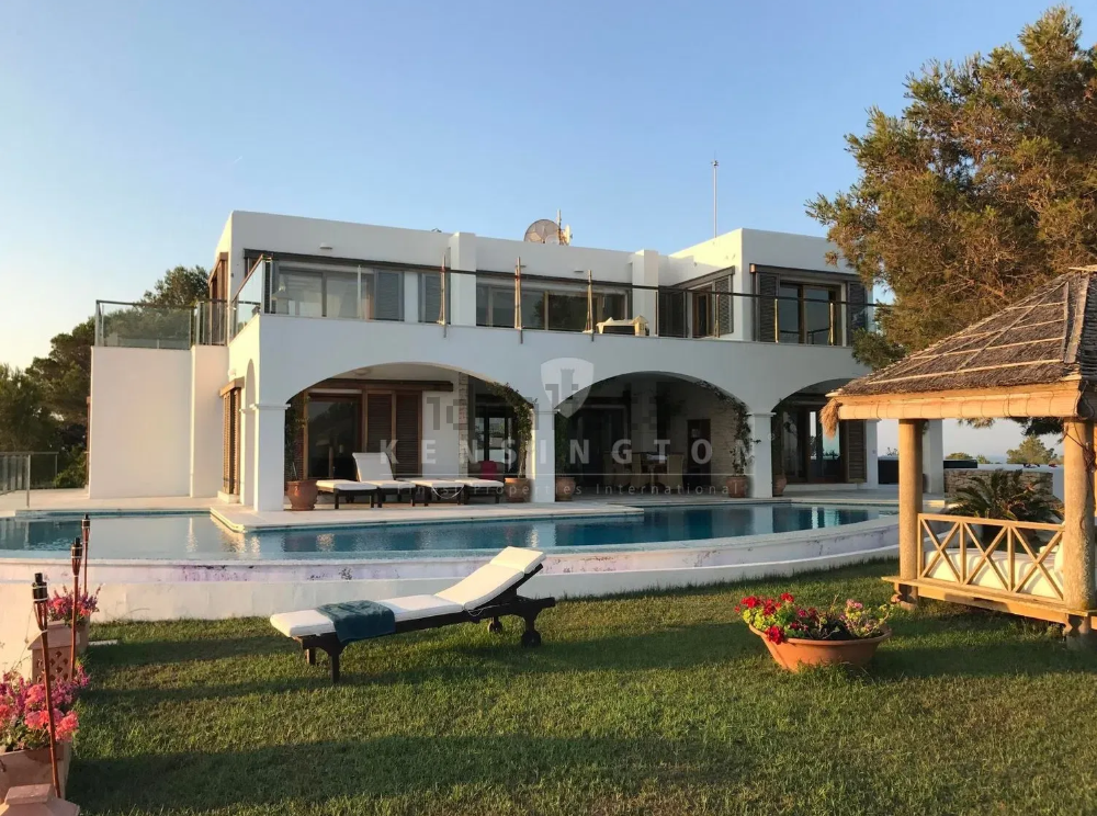 Las 10 casas más caras de España